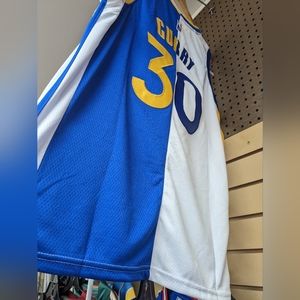 Steph Curry jersey
